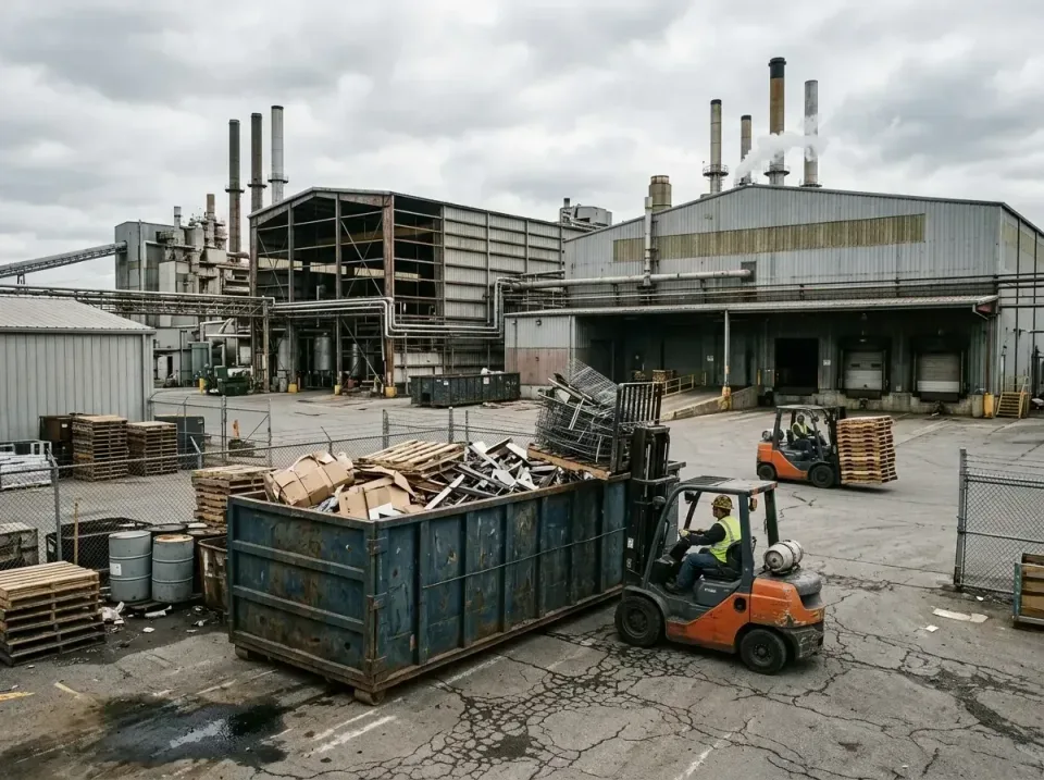 industrial-factory-scrap-conta-003 — frequently asked questions, Cheap Roll-off Dumpster Rentals in Houma, LA